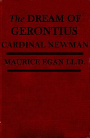 [Gutenberg 48927] • The Dream of Gerontius